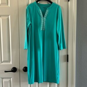 Lands End Coverup/Dress